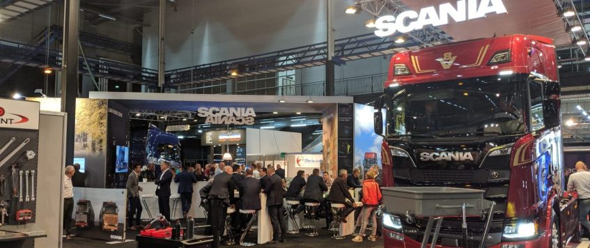 Transport Compleet Gorinchem 2019 Fair